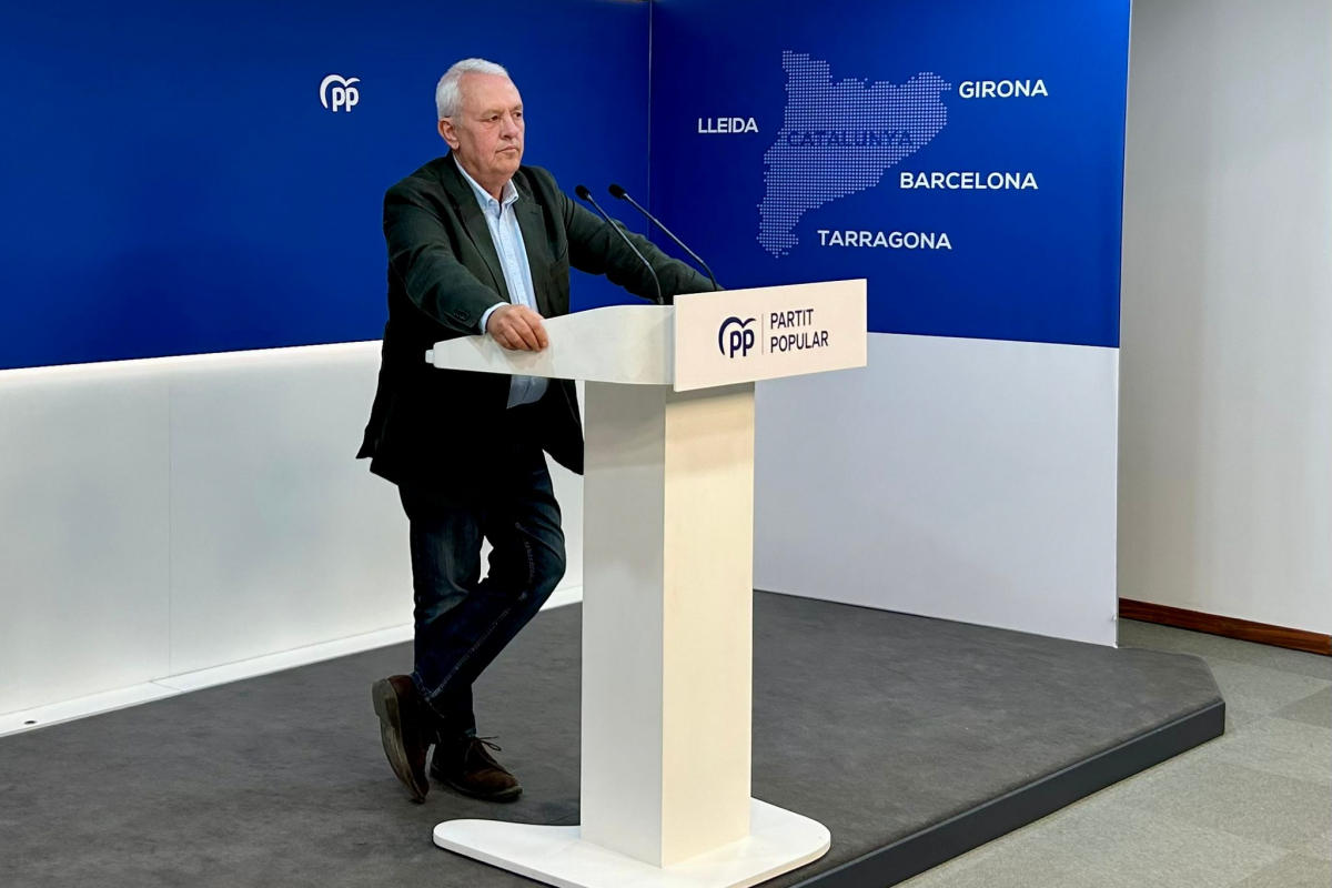 Santi Rodríguez: “¿Junts? Decidan lo que decidan el gobierno de Sánchez seguirá bloqueado”